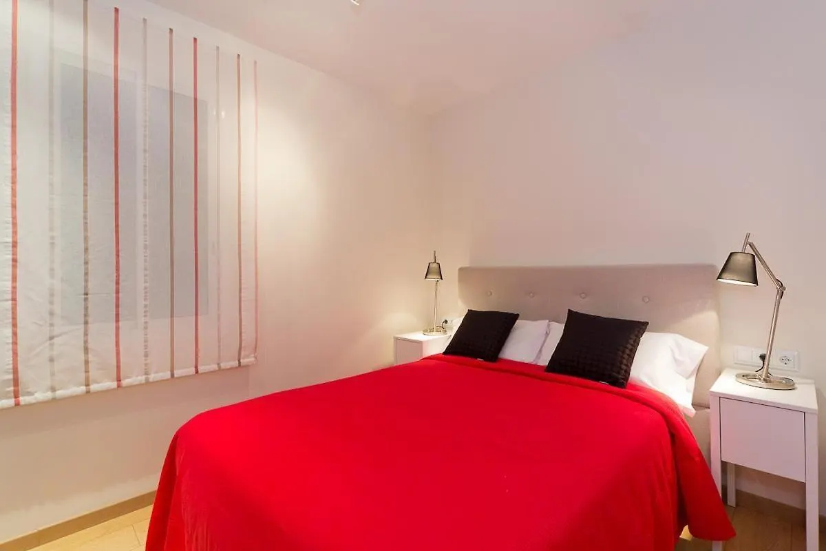 Comodo Apartamento En Les Corts Barcelona Spain