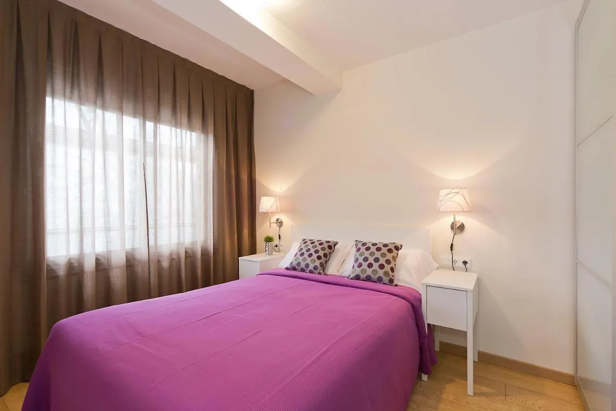 Comodo Apartamento En Les Corts Barcelona 0*,  Spain