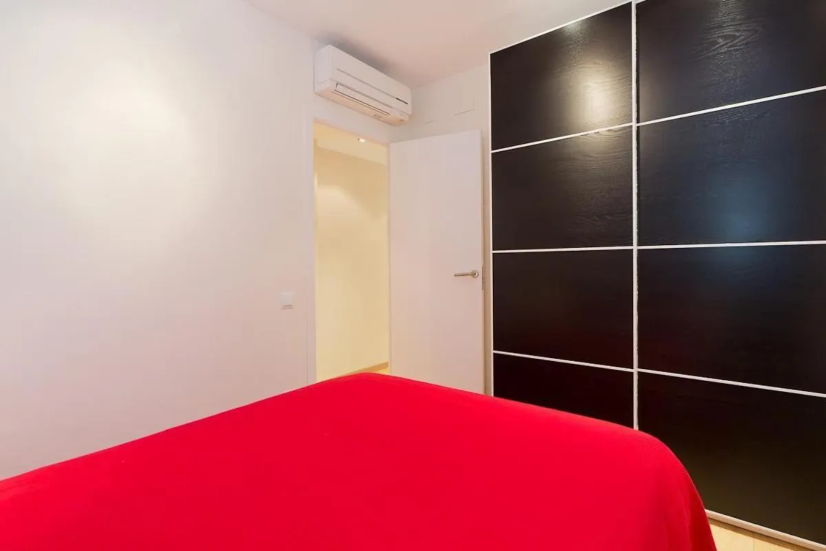 Appartement Comodo Apartamento En Les Corts Barcelona Spanje