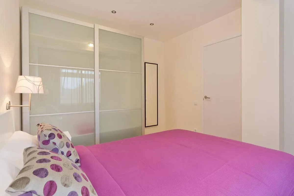 Apartment Comodo Apartamento En Les Corts Barcelona Spain
